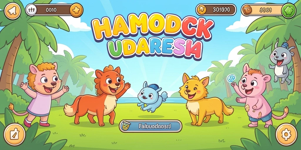Beberapa item khusus yang bisa didapat dalam game.