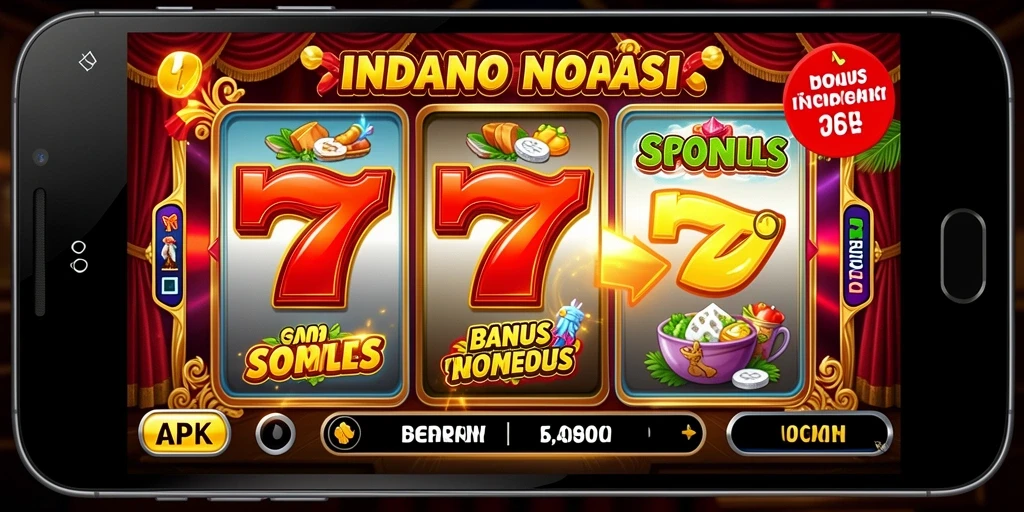 Sistem bonus yang menguntungkan dan menarik.