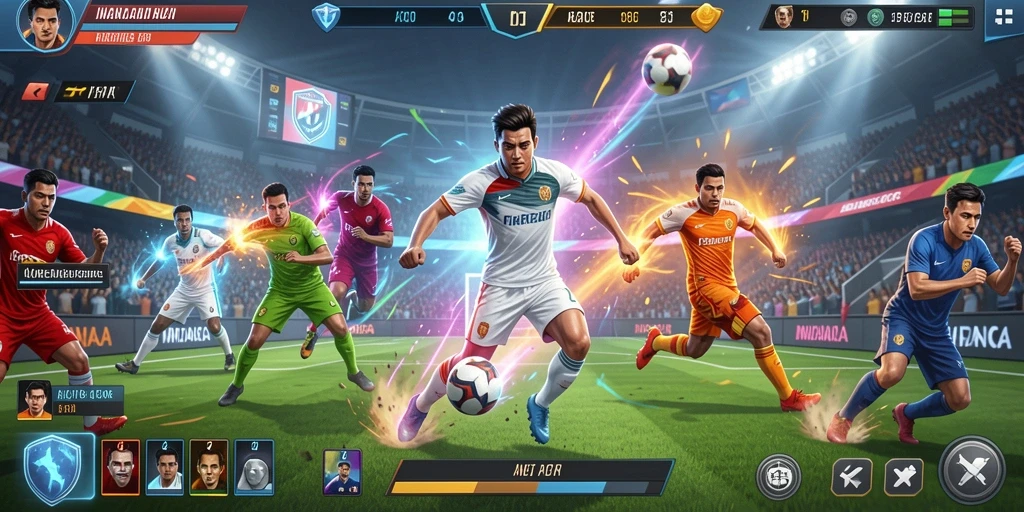 Event menarik dengan hadiah fantastis setiap bulan.
