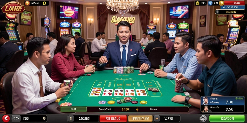 Promo bonus harian yang menarik untuk para pemain.