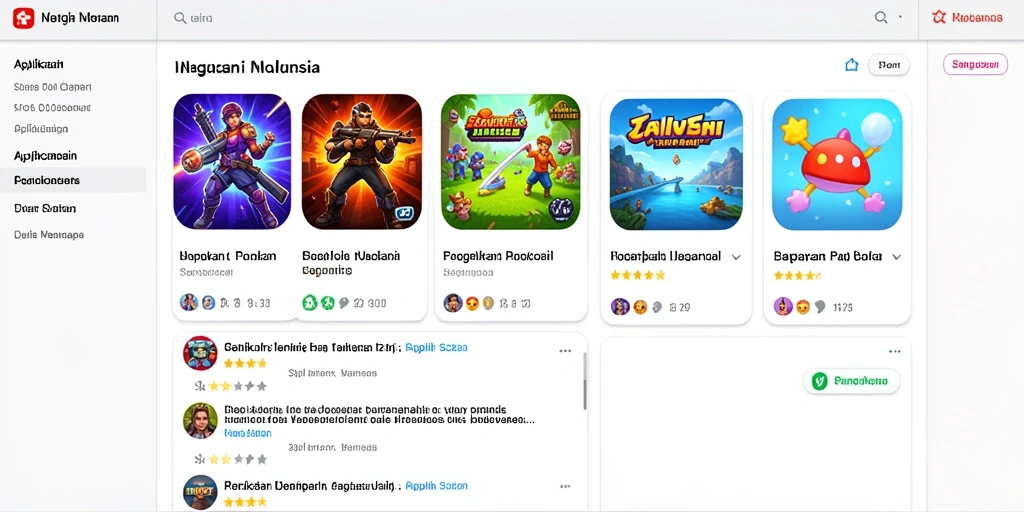 Komunitas yang aktif dan ramah di dalam game.