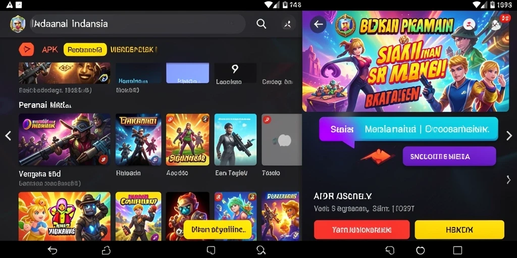 Tampilan level baru yang menantang dalam C789.