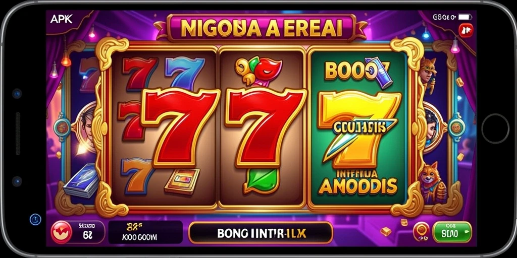 Screenshot ketiga memperlihatkan suasana gameplay yang intens.