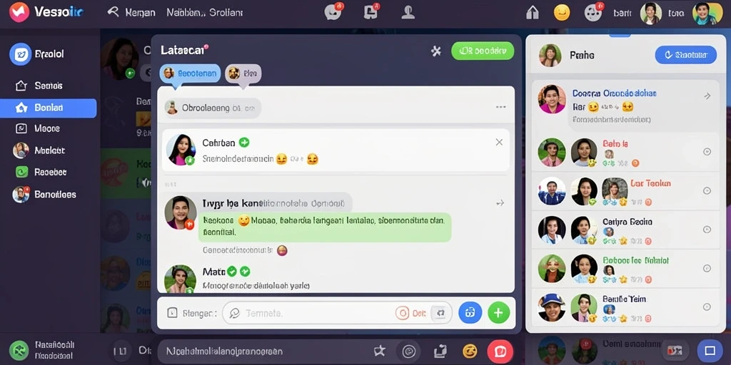Sistem keamanan yang handal untuk melindungi data pengguna.