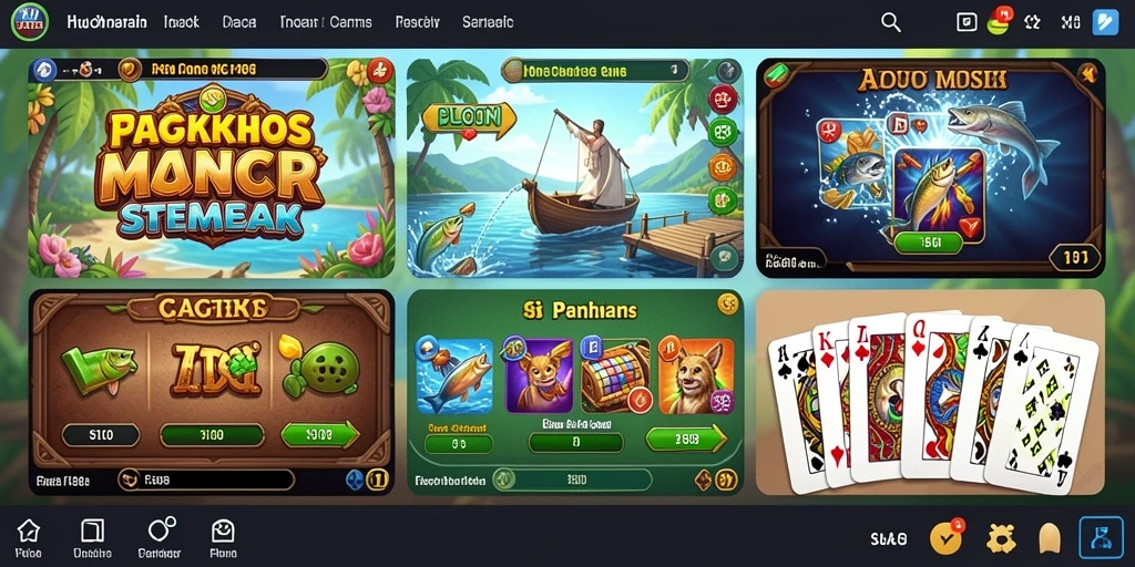 Bonus menarik untuk pengguna baru.