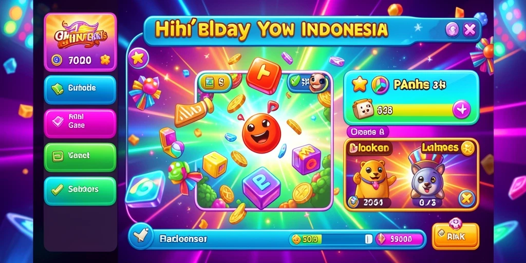 Fitur bonus yang menguntungkan untuk pemain.