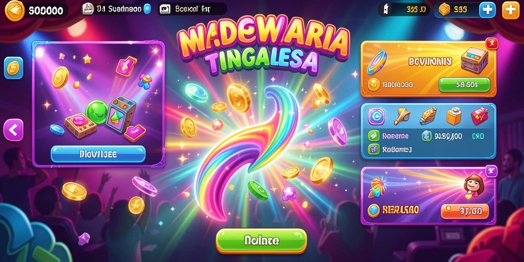 Cuplikan aksi seru dari gameplay RP99 yang menantang.