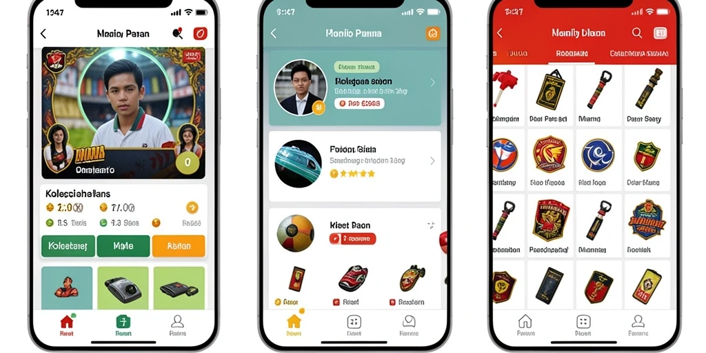Fitur komunitas yang aktif untuk berbagi pengalaman.