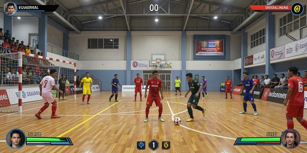 Komunitas aktif dengan interaksi antar pemain yang menyenangkan.